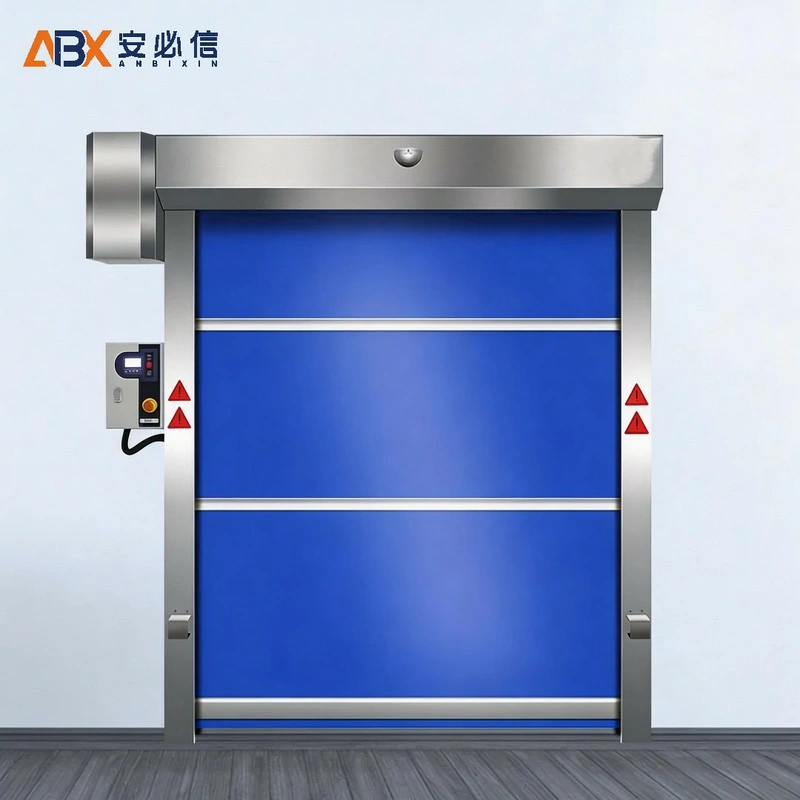 玉树藏族PVC快速门