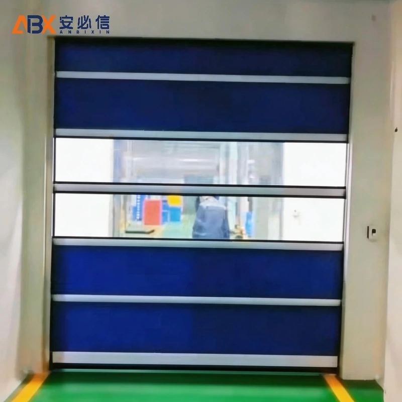 玉树藏族感应快速门
