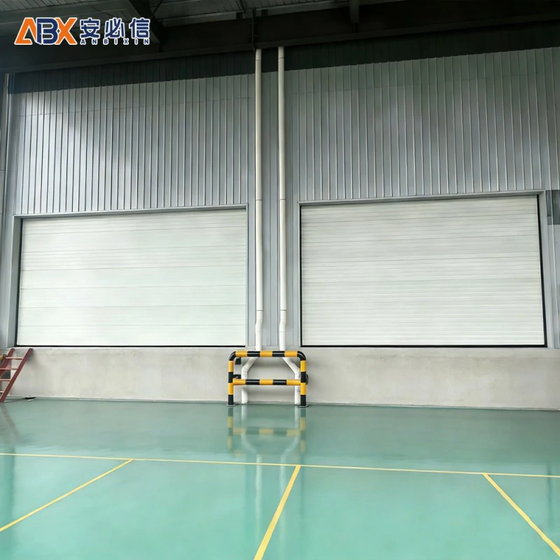 玉树藏族消防滑升门